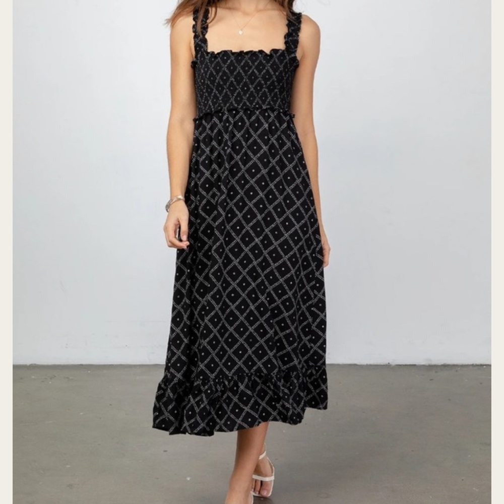 Rails - Sigrid Dress In Zanzibar